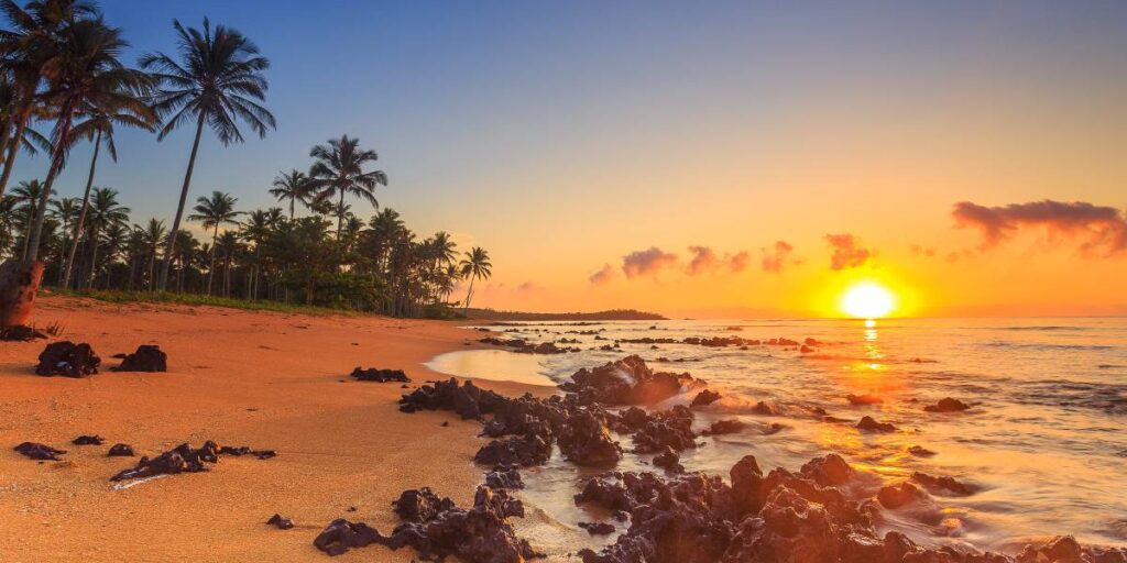 Coqueiral, a mais bela praia do Espírito Santo