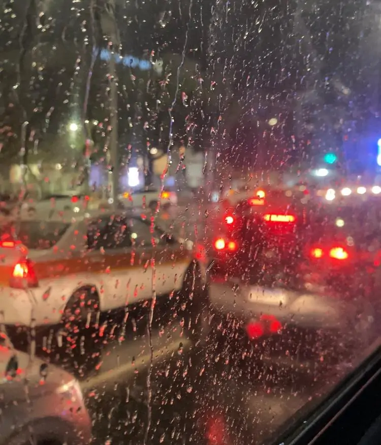 ES entra em alerta para chuva forte e ventos de até 100 km/h