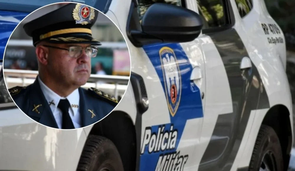 Coronel Ríodo Rubim assume comando da Polícia Militar do ES