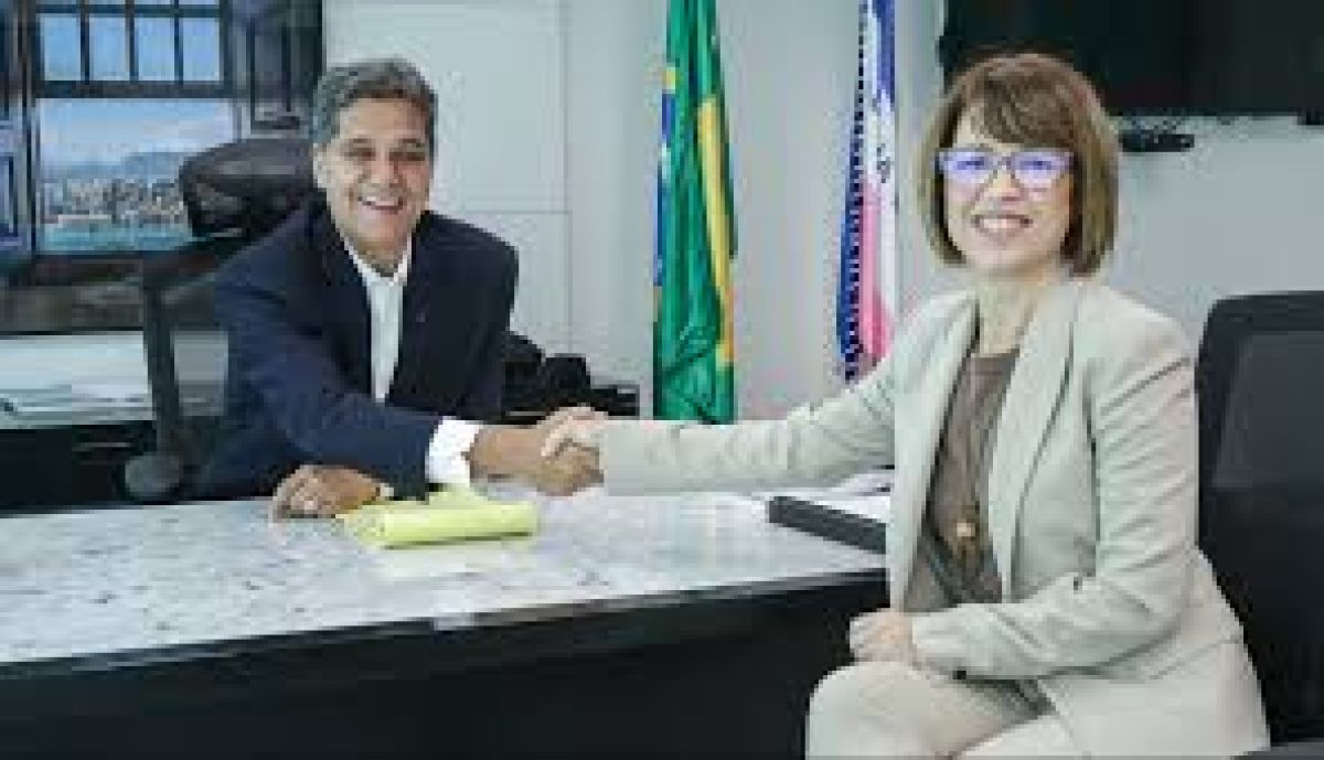 Ricardo Ferraço anuncia nova secretária da Educação do ES