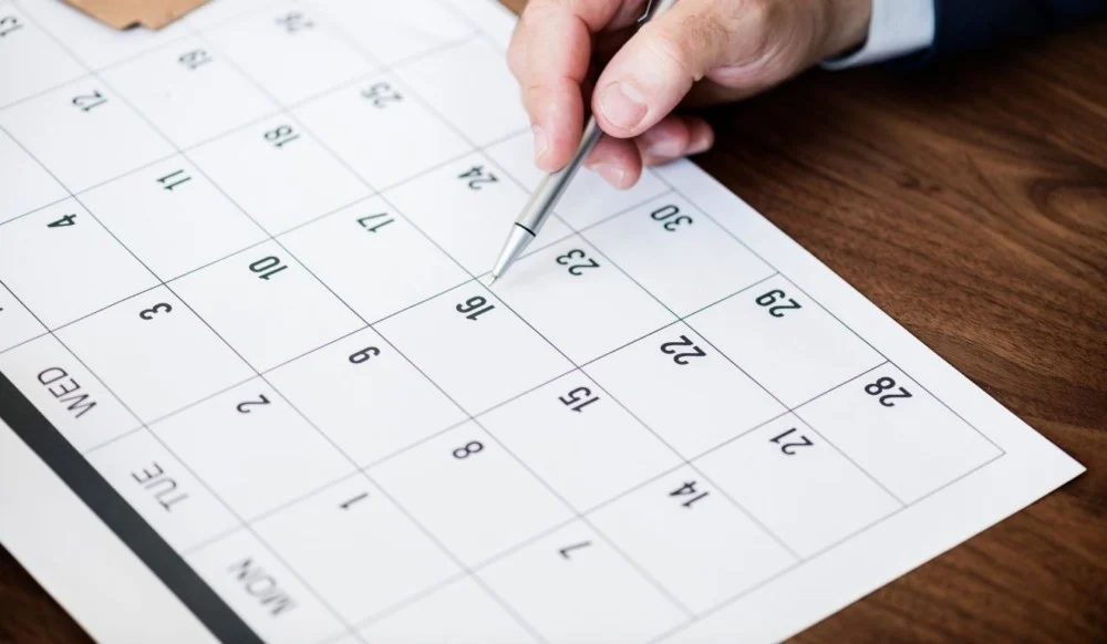 Abril terá 3 feriadões no Espírito Santo