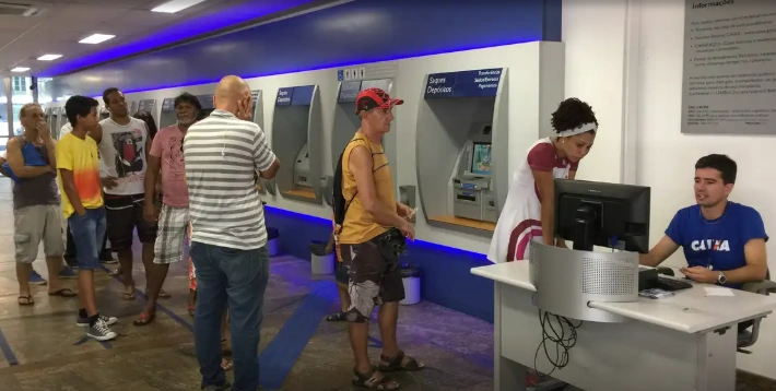 Feriado de Páscoa: bancos não abrirão na sexta-feira (3)