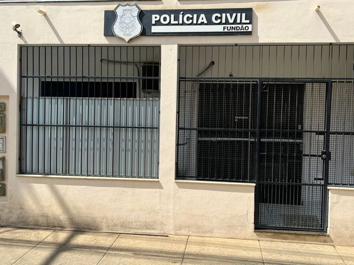 Fundão | Ação conjunta resulta na prisão de investigado por homicídio