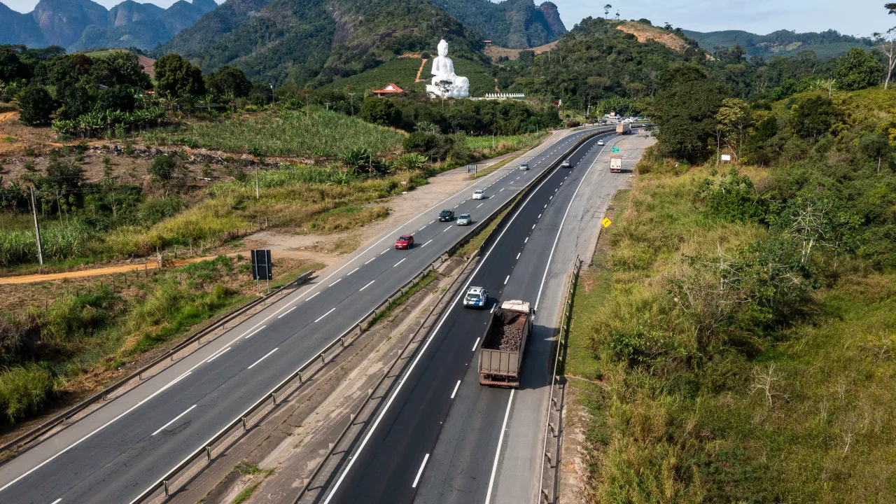 Movimento na BR-101 deve crescer 7% na Semana Santa e mobiliza operação especial no ES