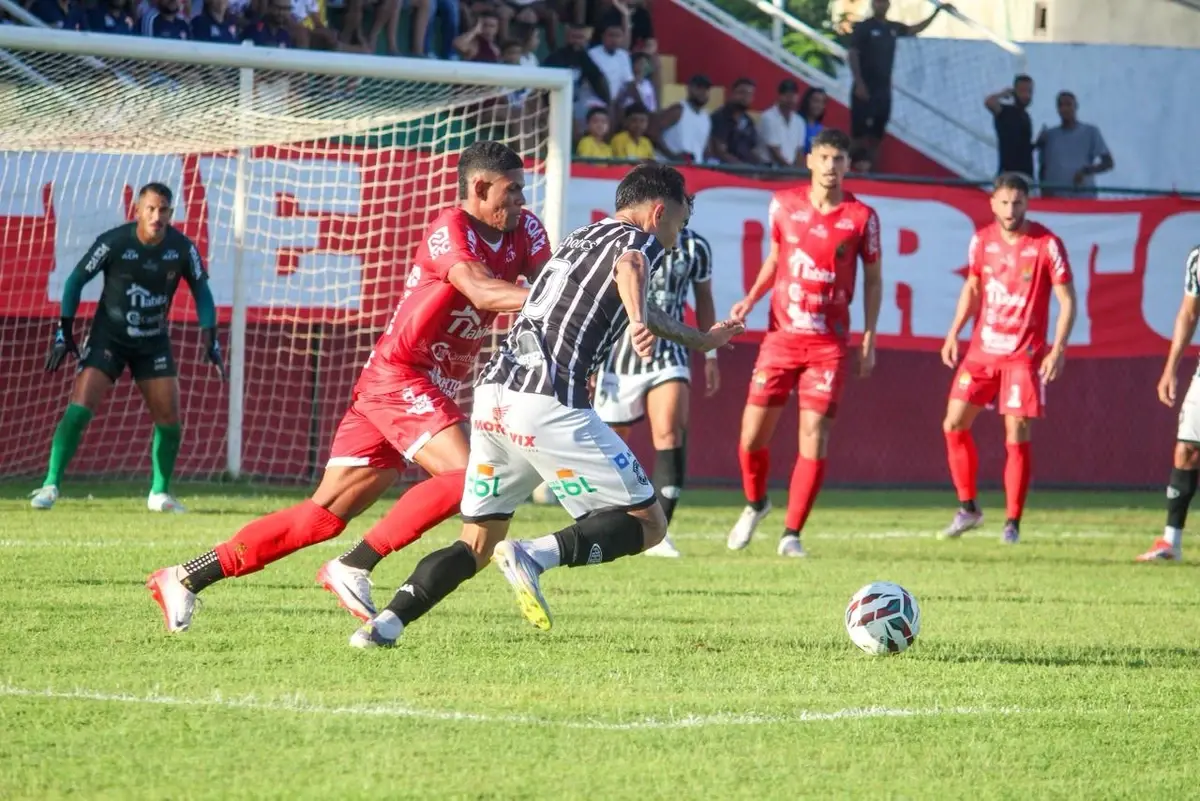 Rio Branco e Vitória perdem na estreia da Série D do Brasileirão