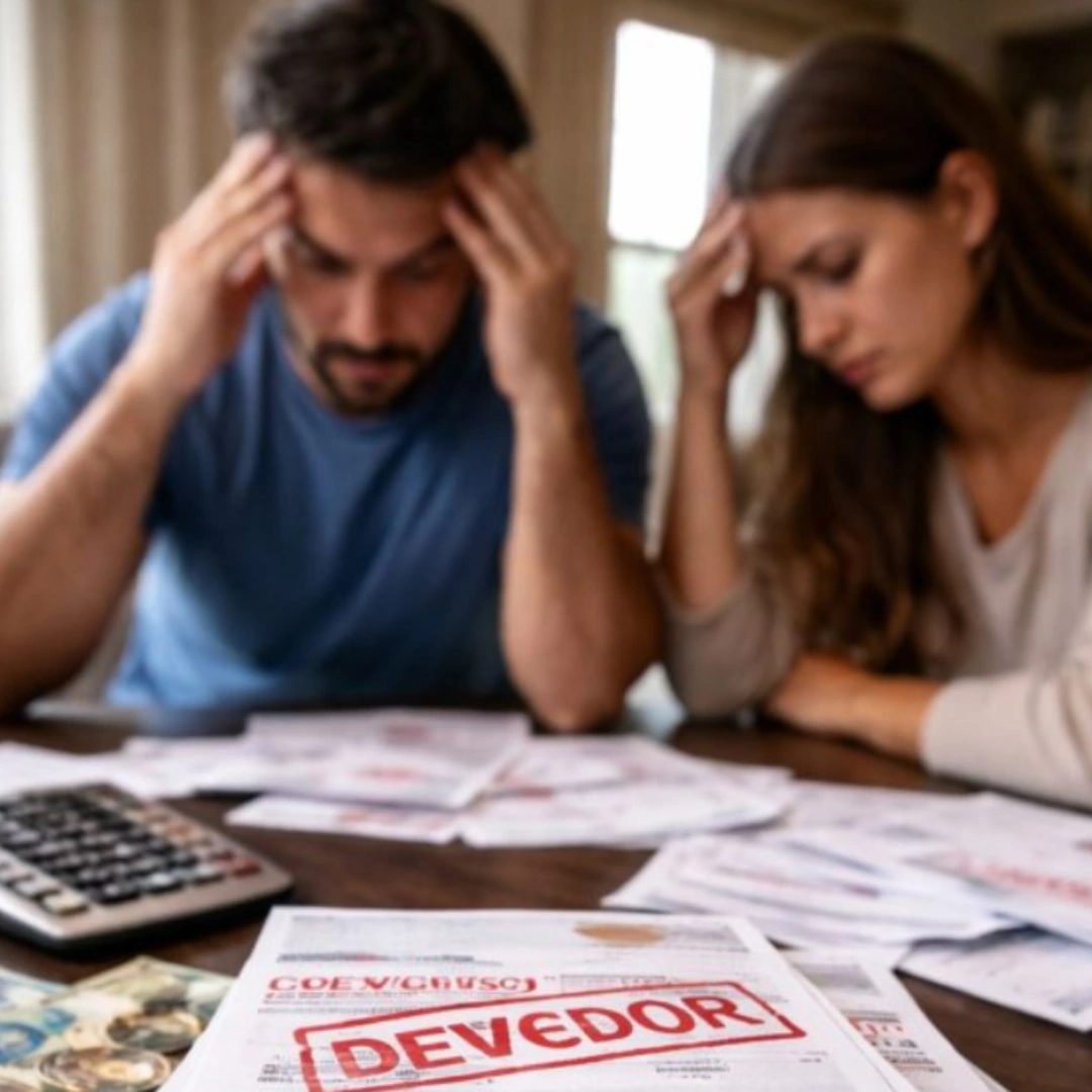 Inadimplência: ES tem 33,9% de pessoas endividadas