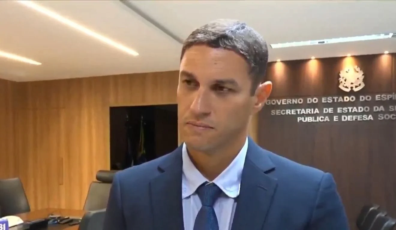 Novo delegado-geral da Polícia Civil do ES promete transparência e não descarta demissões