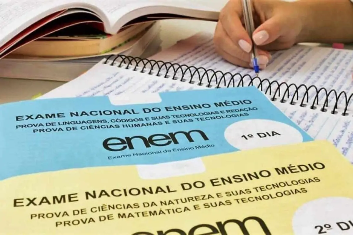 Enem 2026: período para pedir isenção da taxa começa hoje