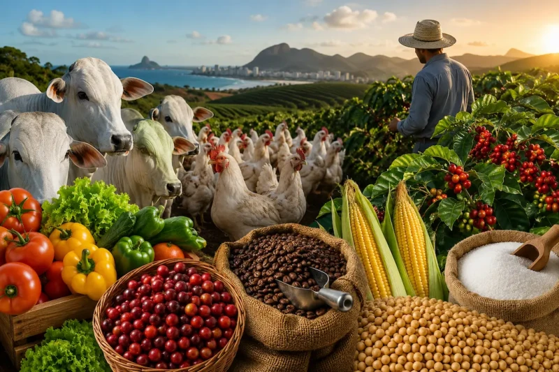 Agro tem mais de 273 mil empregados no ES 