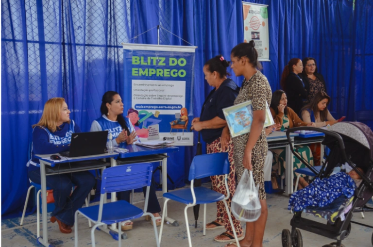Feirão vai ofertar 1.300 vagas de emprego nesta quarta (10)