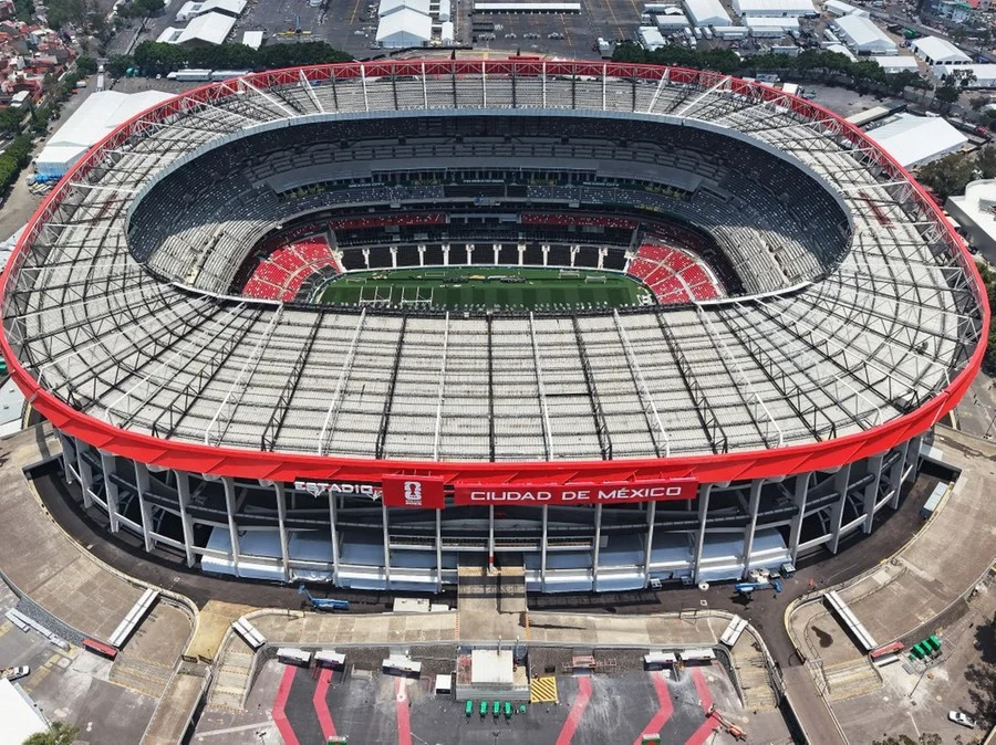 México x África do Sul: começa a maior Copa do Mundo da história