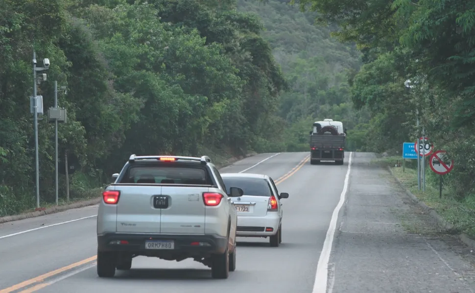 Dnit vai lançar edital para a duplicação da Rodovia BR-262  