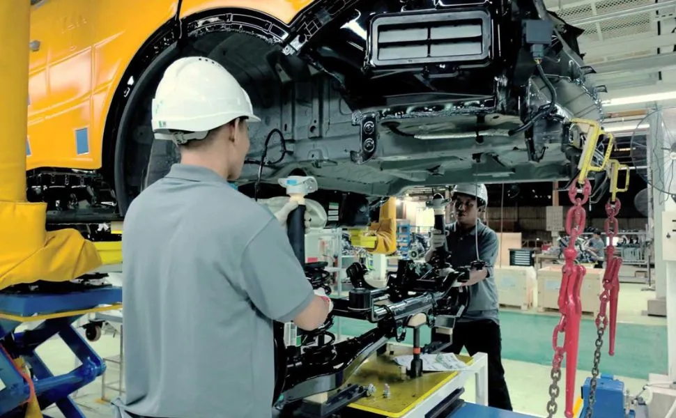 15 empresas do setor automotivo negociam vinda para o ES após chegada de Montadora em Aracruz