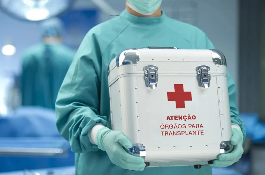 Mais de 2,8 mil pessoas aguardam por um transplante no ES