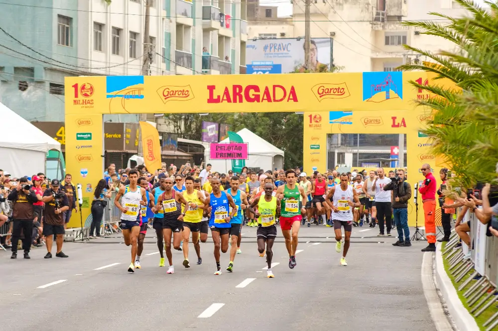 Espírito Santo conquista primeiro selo internacional de corrida de rua