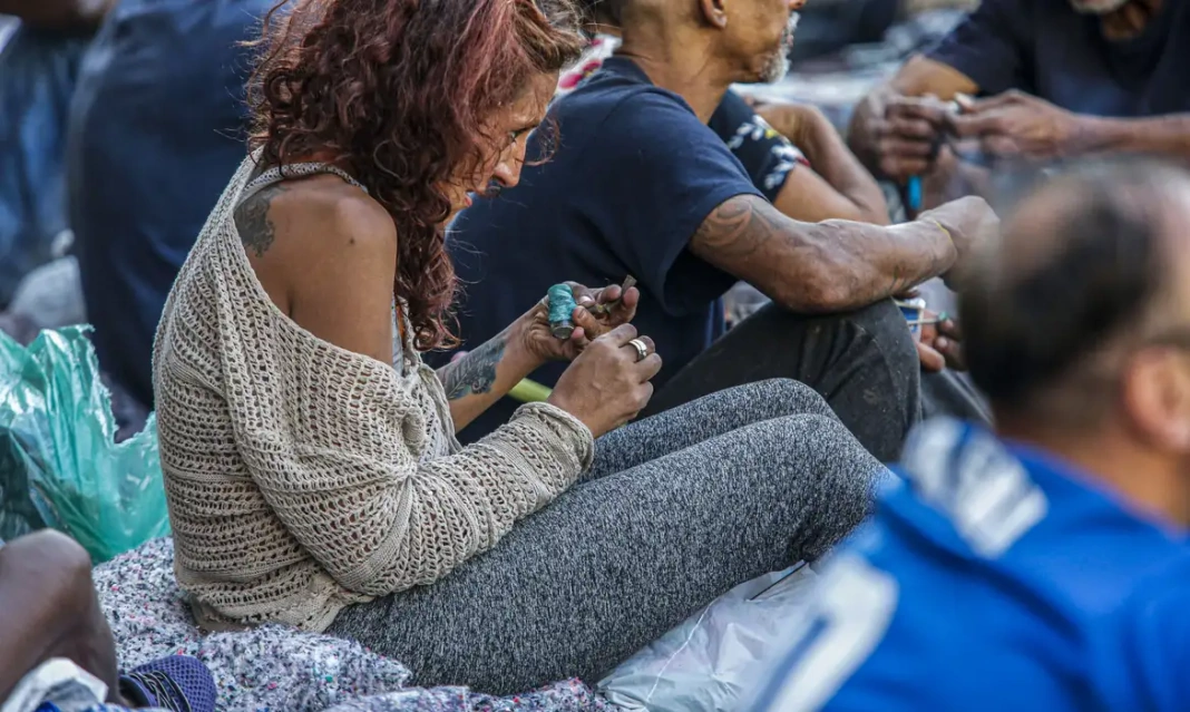 ES lidera uso de drogas entre menores no país