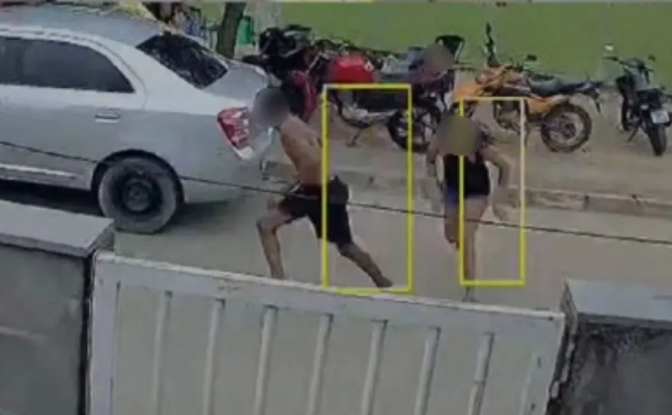 Jogador é baleado enquanto se preparava para participar de partida de futebol no ES 