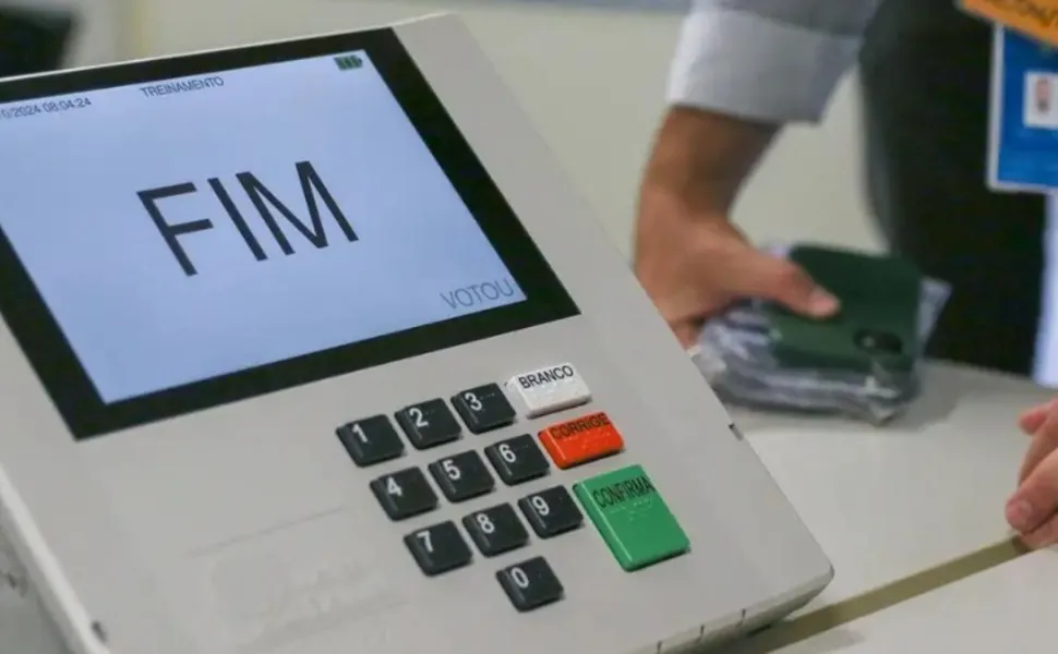 Abstenção pode impactar resultado das eleições no Espírito Santo 