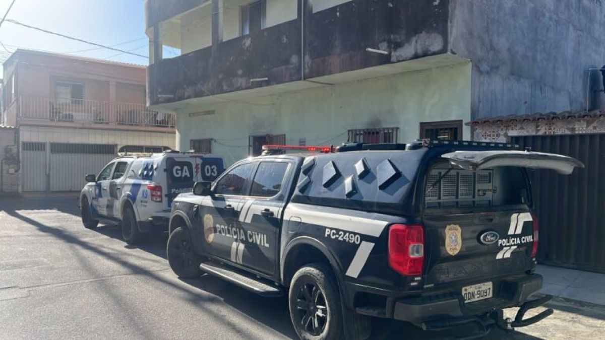 Dois são presos por suspeita de homicídio ligado a 'tribunal do crime' em Aracruz