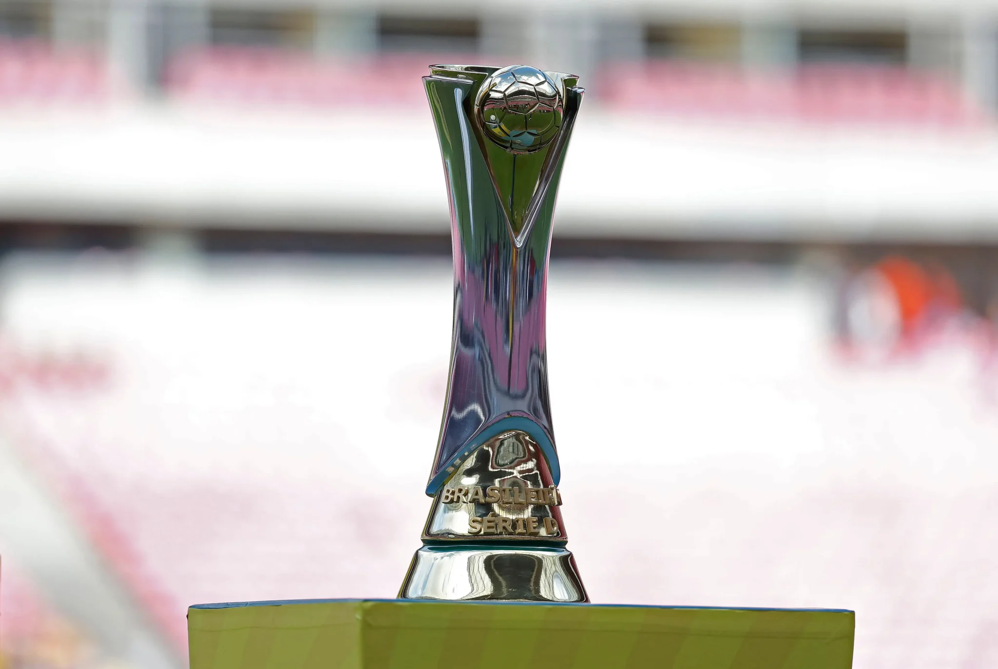 CBF divulga datas da Série D e Copa do Brasil de 2027; veja calendário para times do ES
