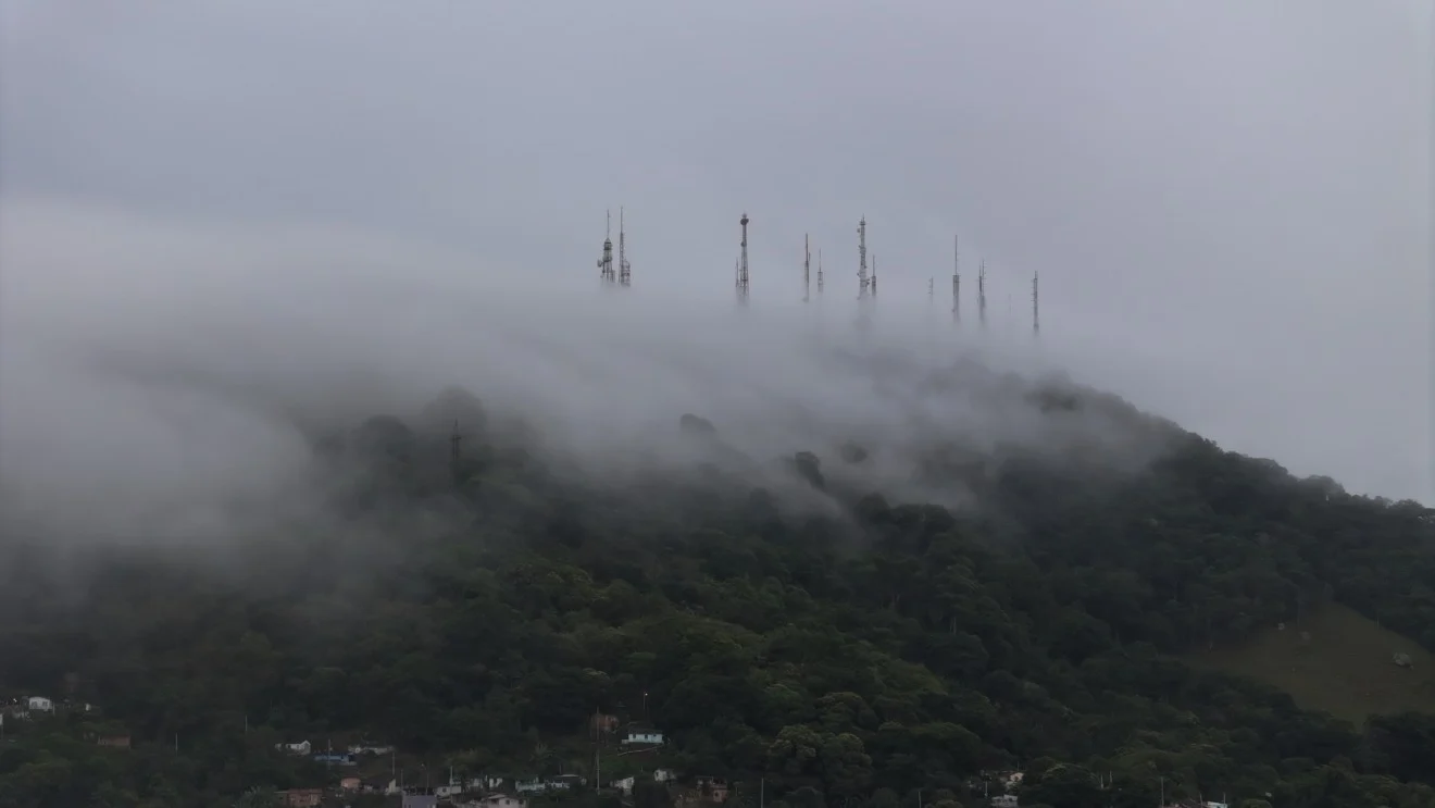 Cidades do ES em alerta para tempestade no fim de semana
